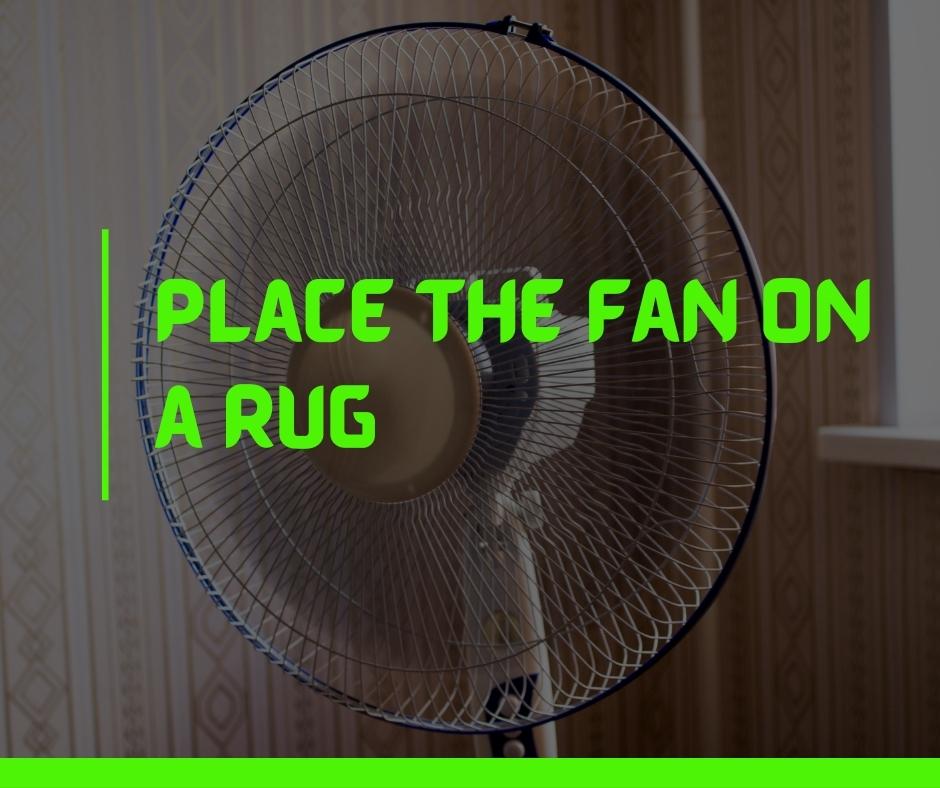 How To Make A Room Fan Quieter 9 Working Methods Quiet Home Life