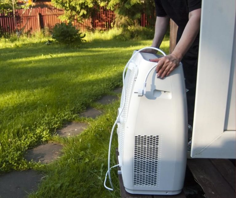 Can I Plug A Portable Air Conditioner Into An Extension Cord? (ONLY if