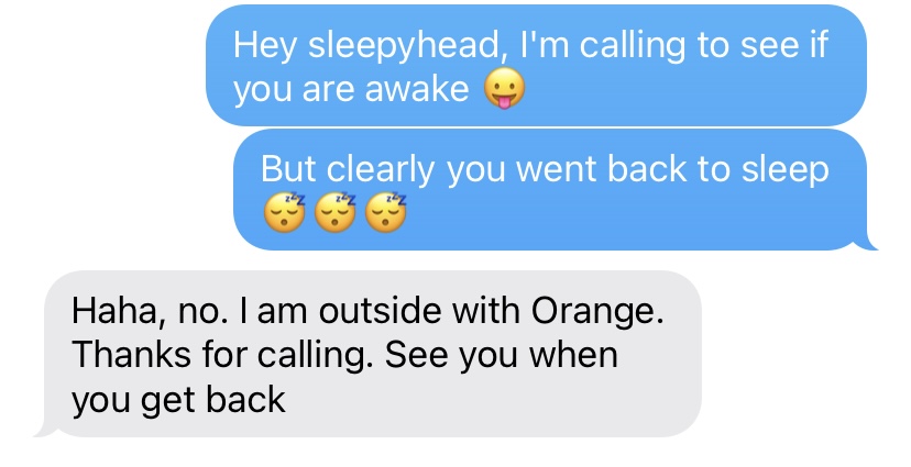 How to text her including scripts and examples Quietly Romantic