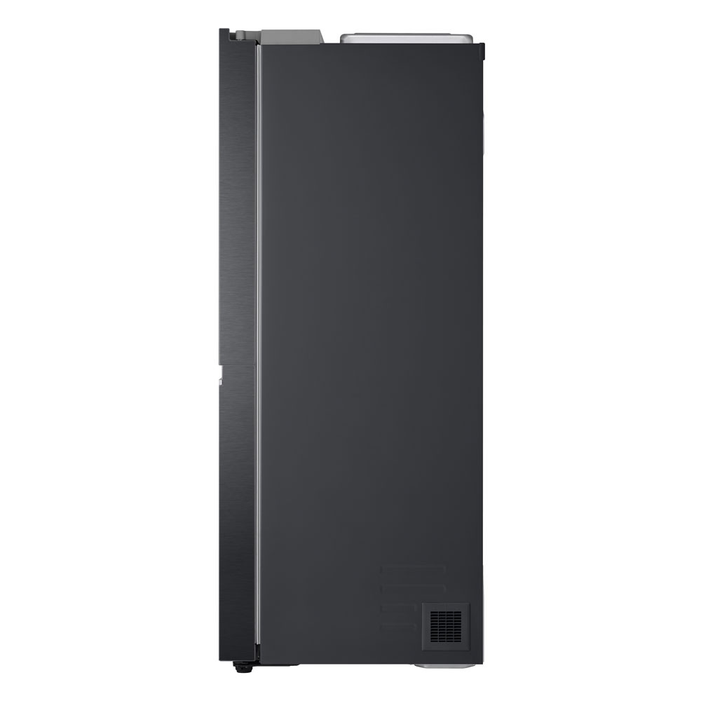 Quiet Mark LG NatureFRESH™ GSLV70MCTF American Fridge Freezer