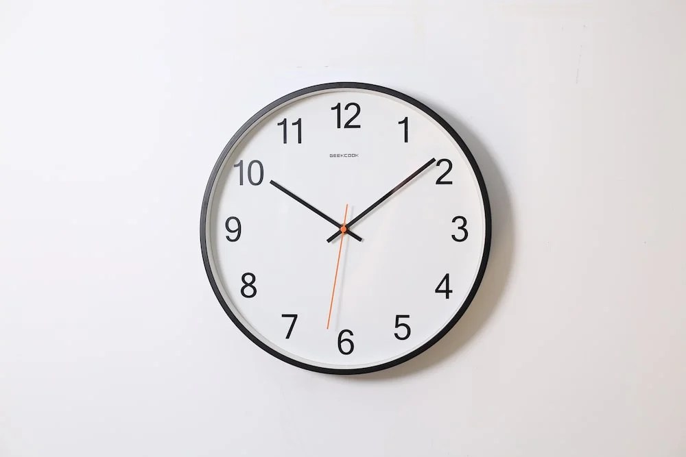 Peaceful Hours A Guide to Quieting a Ticking Wall Clock