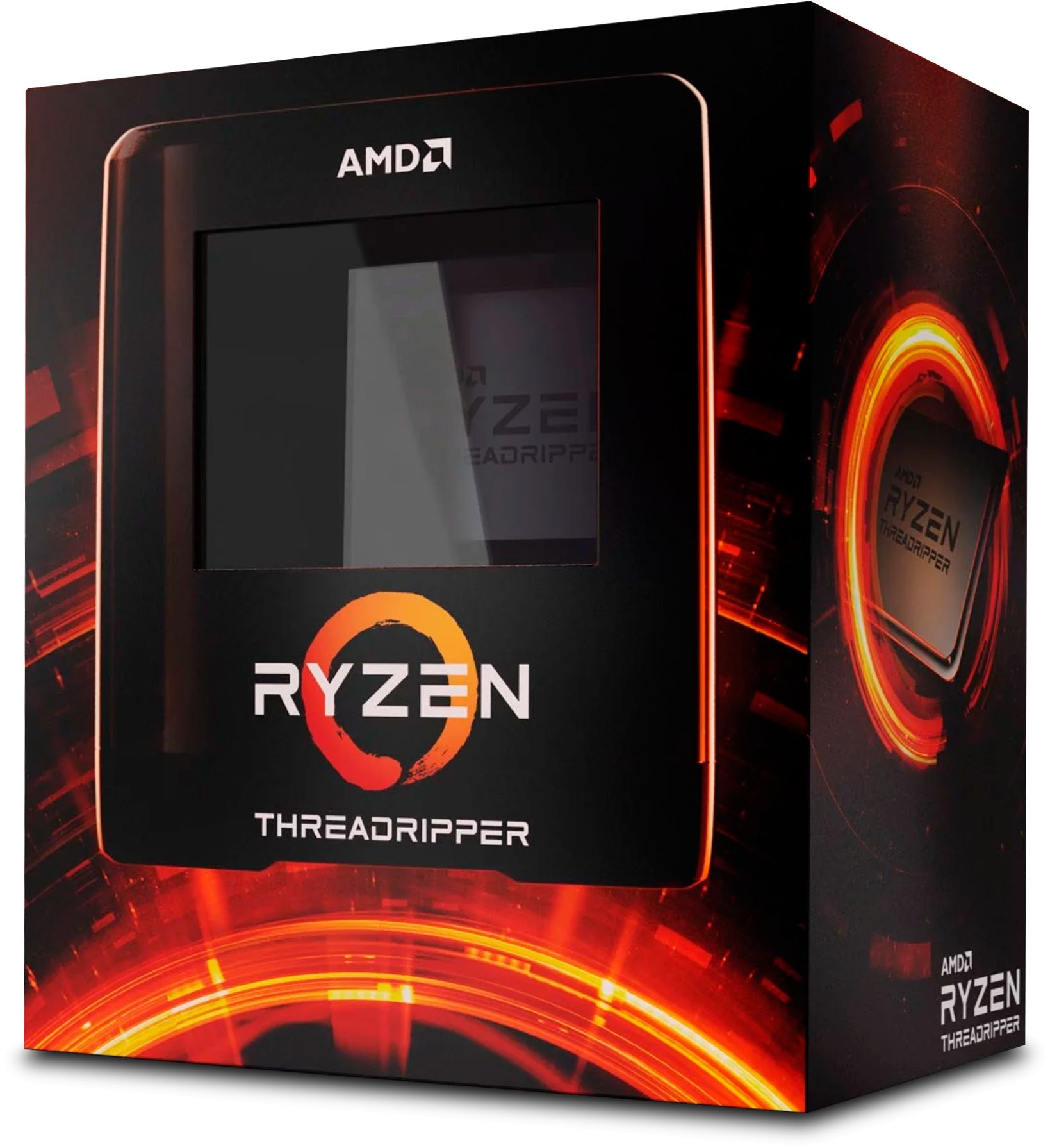 AMD Ryzen 3rd Gen Threadripper Processors