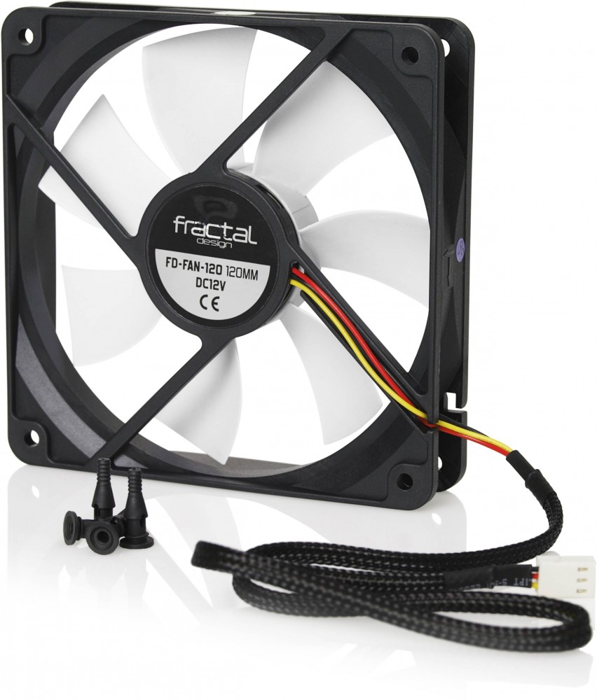 120mm Silent Series Cooling Fan