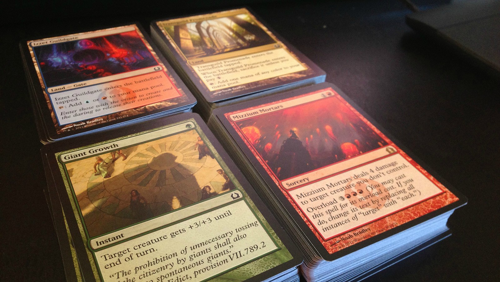 noah bradley Quiet Speculation