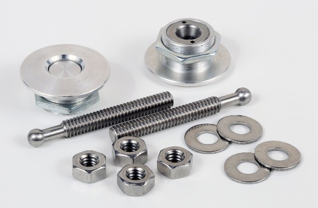 QL25 S QuikLatch Mini Latch Fastener
