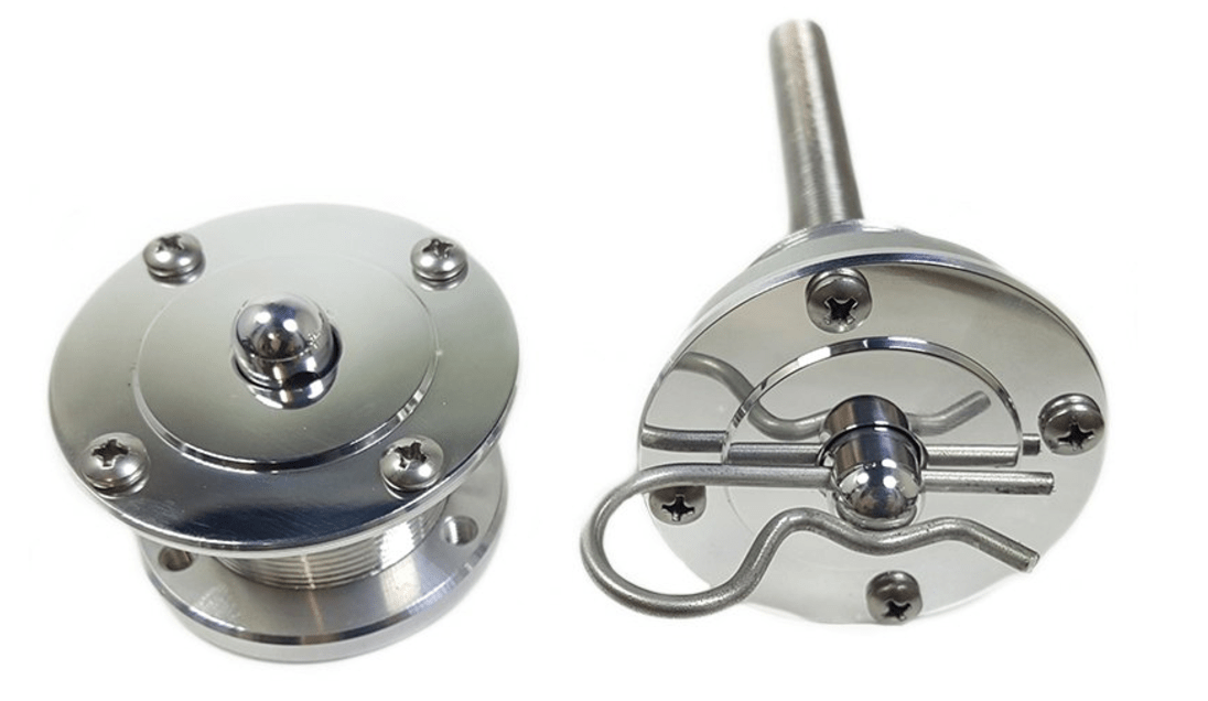 QL50 Series QuikLatch Hood Pins