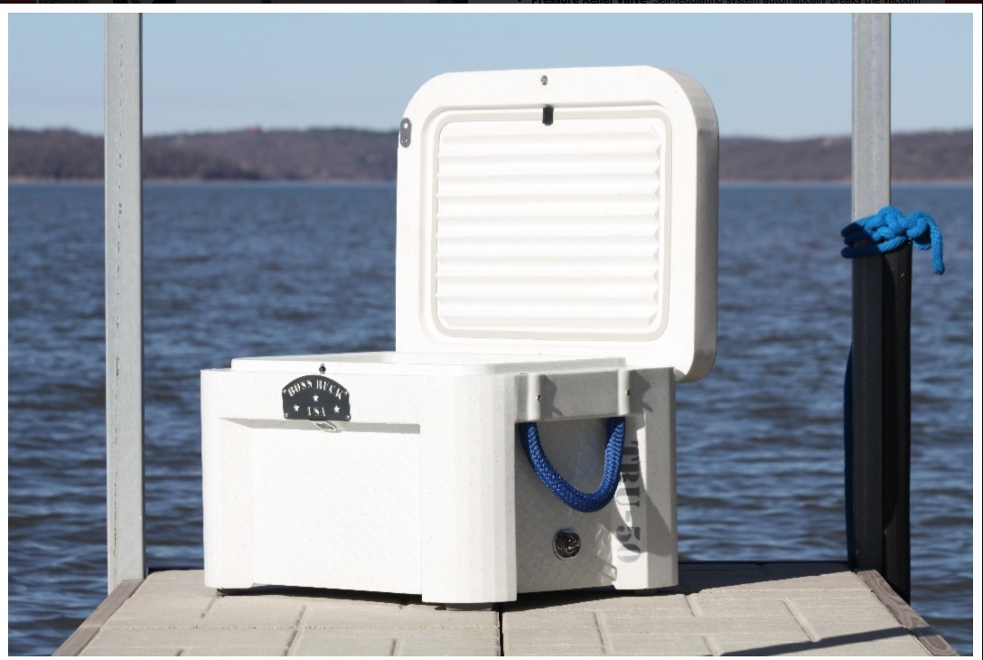 Industrial, Consumer, and Other Applications For QuikLatch Products