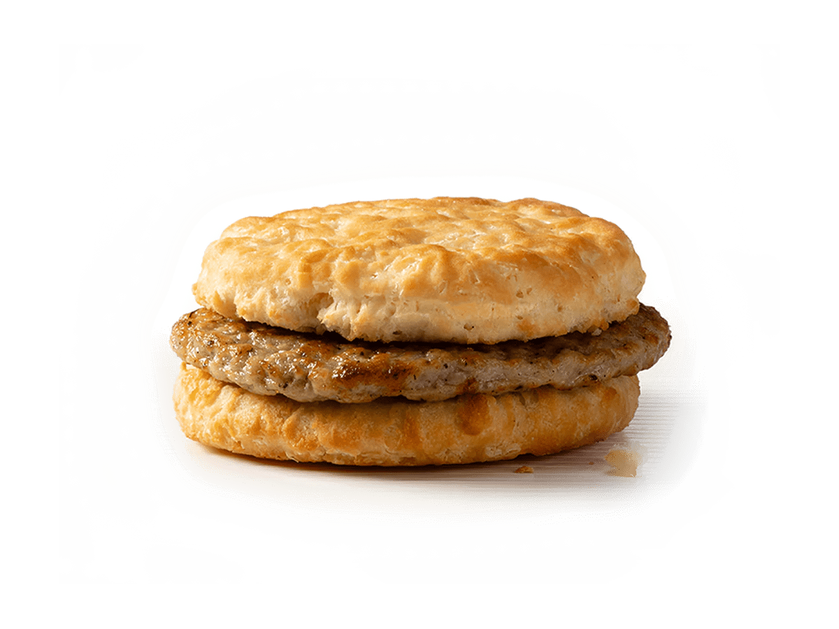 Sausage Biscuit QuikTrip