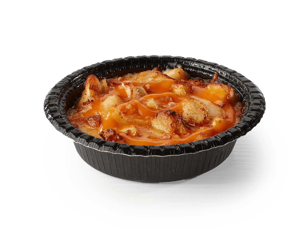 Buffalo Chicken Mac & Cheese QuikTrip