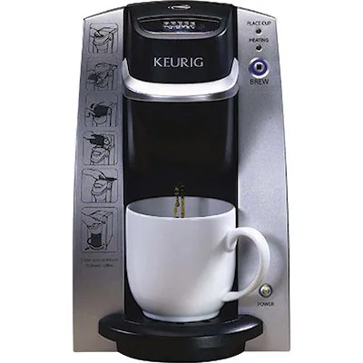 Keurig® K130 In-Room Commercial Brewing System | Quill.com