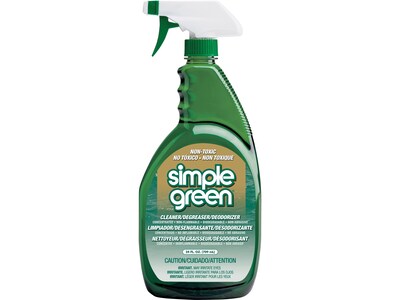 Simple Green Degreaser, 24 Oz. (13012) | Quill.com