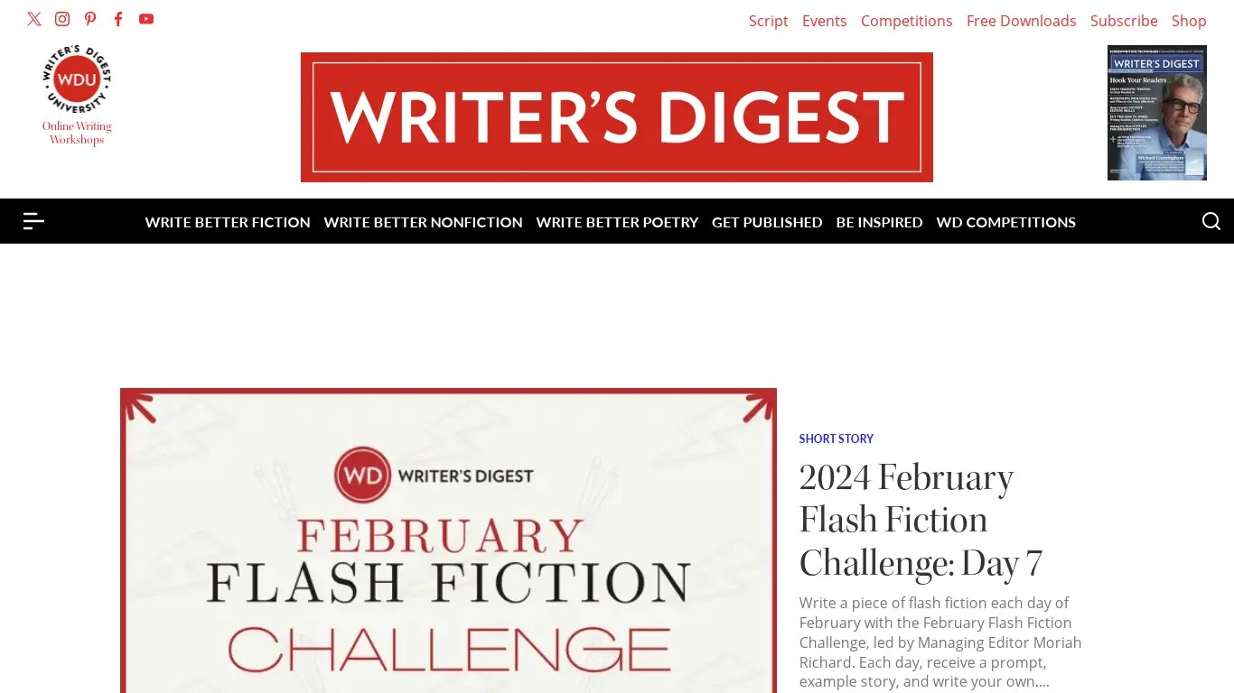 25+ Best Writing sites for Writers in 2024