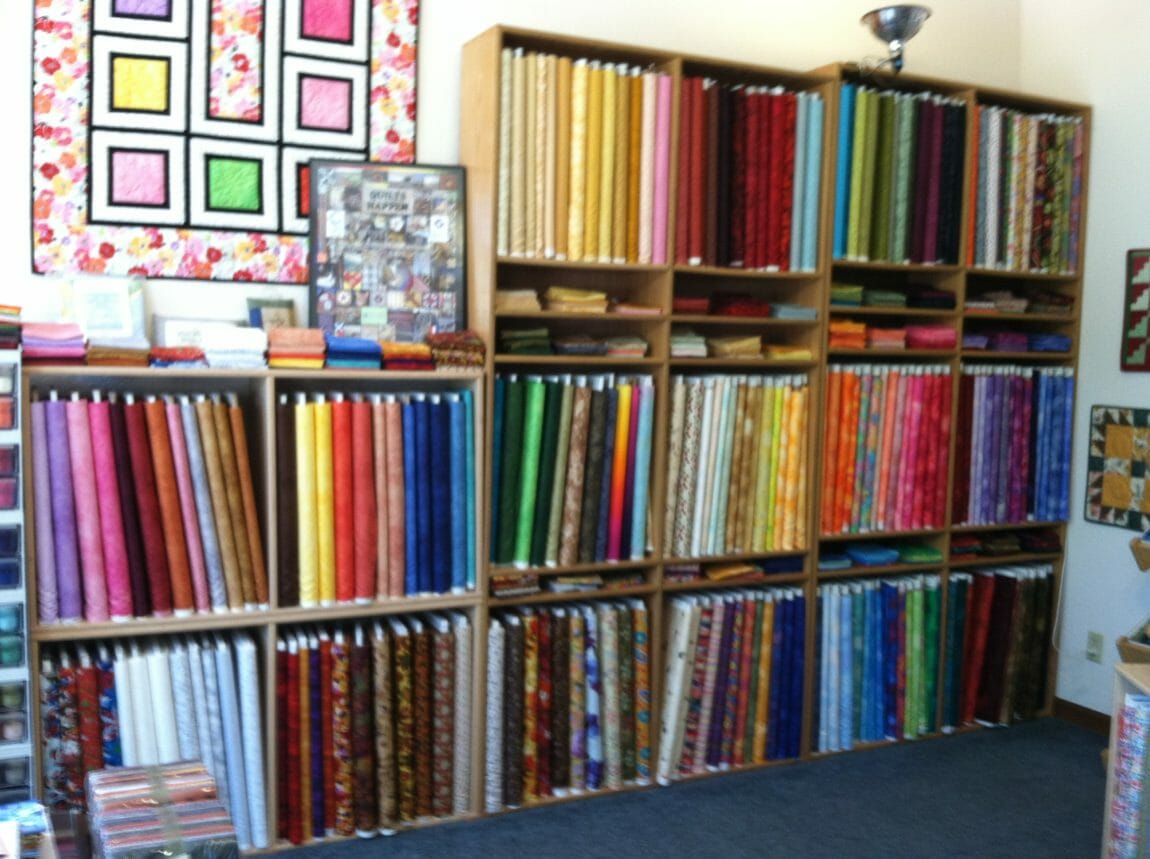 Virtual Shop Hop JoQuilter Fabrics, Bellvue, Iowa Quilt Addicts