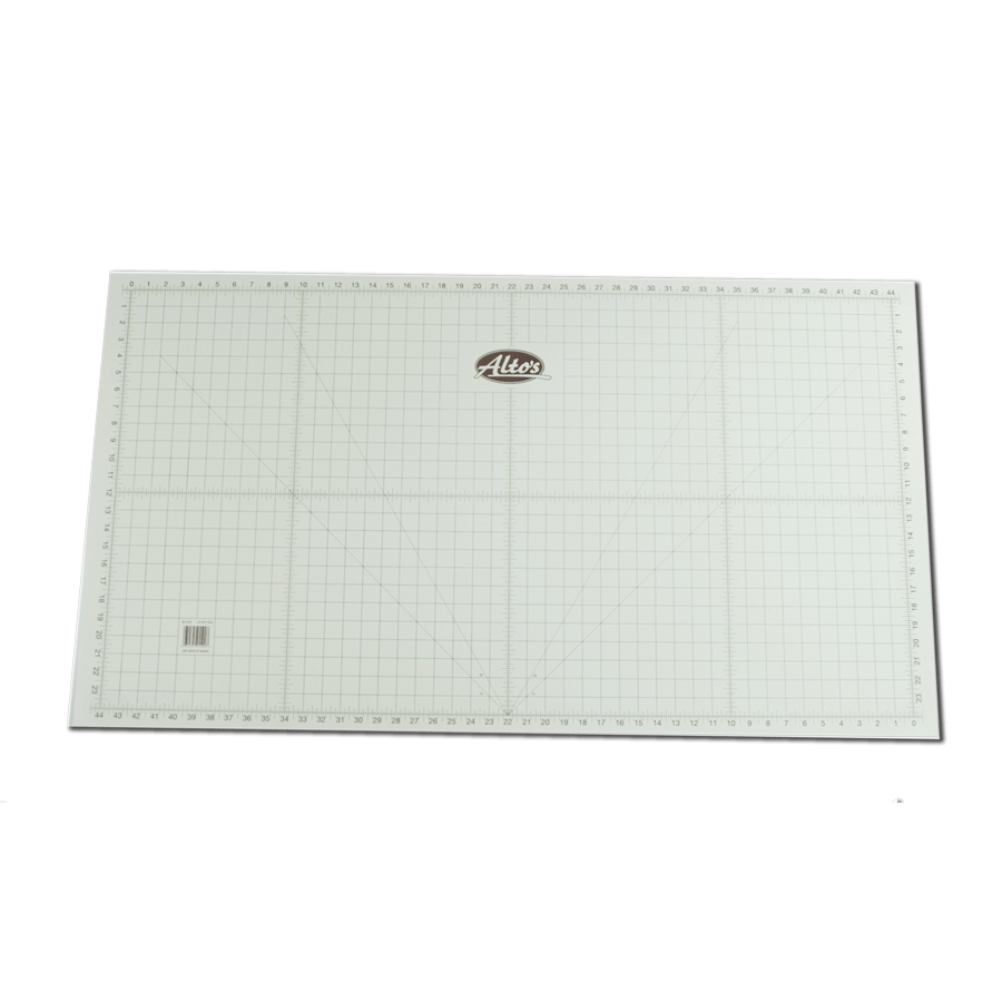 QuiltCut Rotary Cutting Mat Large "Pro" QuiltCut2 Fabric Cutting System