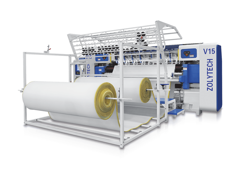 Mattress Quilting MachineZOLYTECH MACHINERY