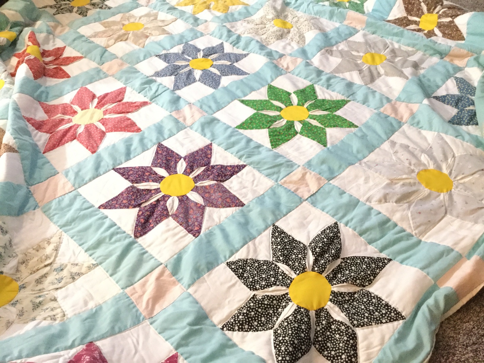 How to identify a quilt? Quiltingboard Forums