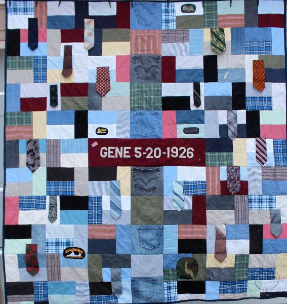 Memorial Quilts Custom Memory Quilts Made With Care