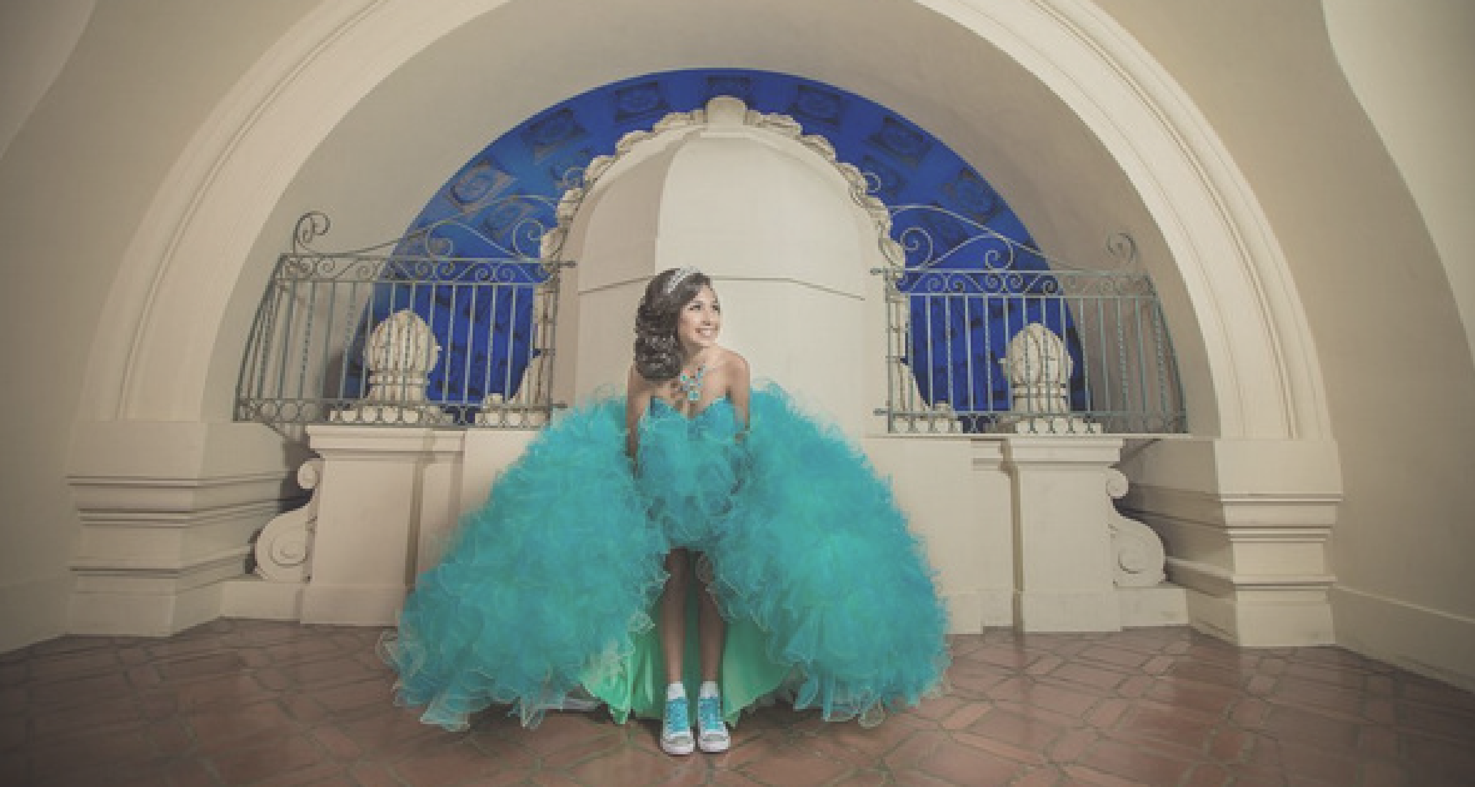Finding the Right Pair of Heels for the Changing of Shoes Ceremony