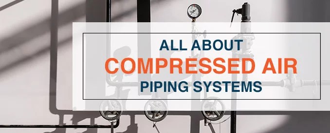Compressed Air Pipe Sizing Chart - Ponasa