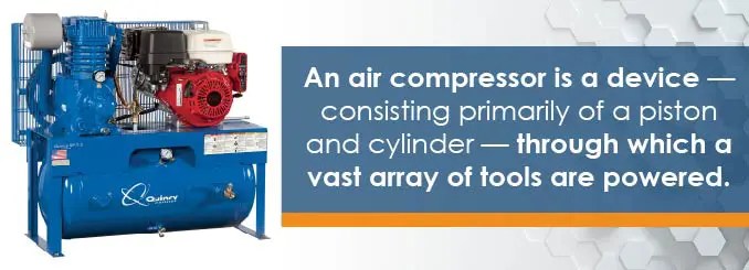 Types of Tools Powered by Air Compressors | Quincy Compressor