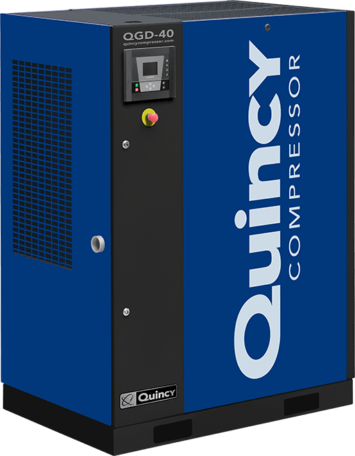 QGD 50 HP Air Compressor Quincy Compressor
