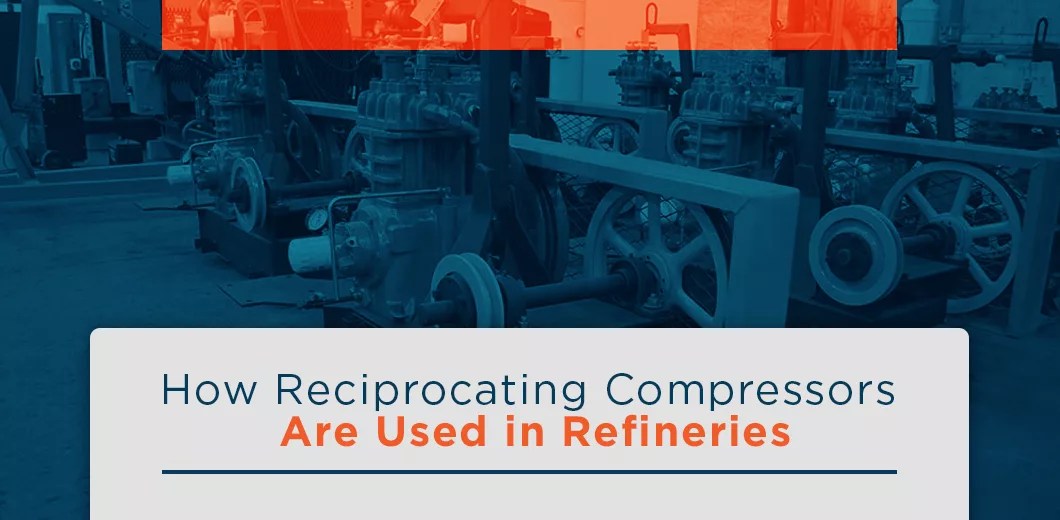 How Reciprocating Compressors Are Used in Refineries Quincy
