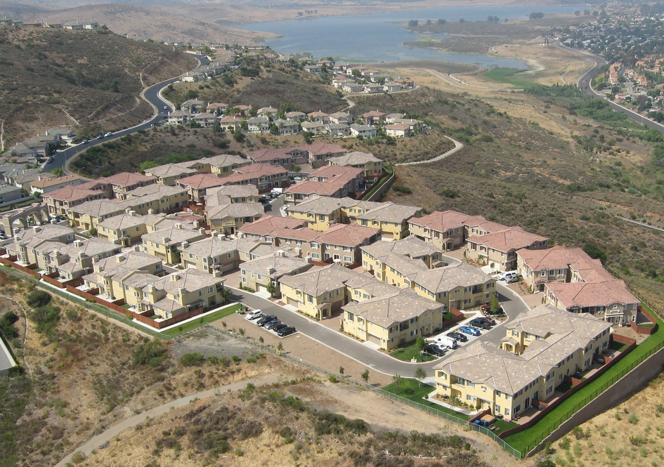 Jackson Pointe, Spring Valley Quinn Communities
