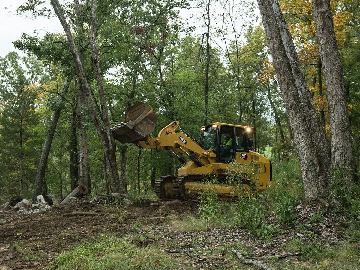 Forestry And Land Clearing Quinn Company