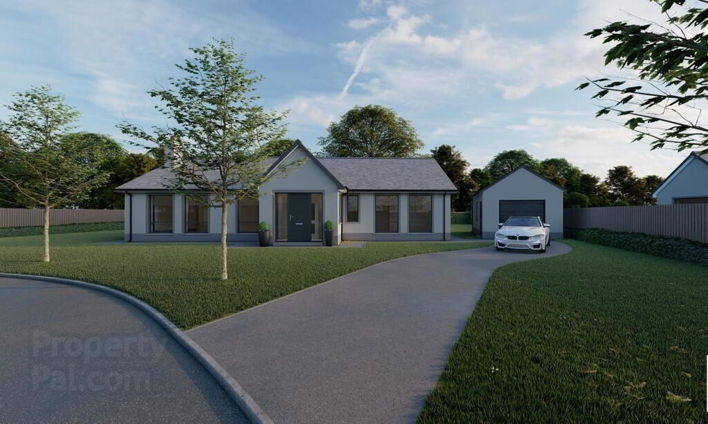 Ballylone Manor, 58 Crossgar Road, Co. Down, New homes for sale in