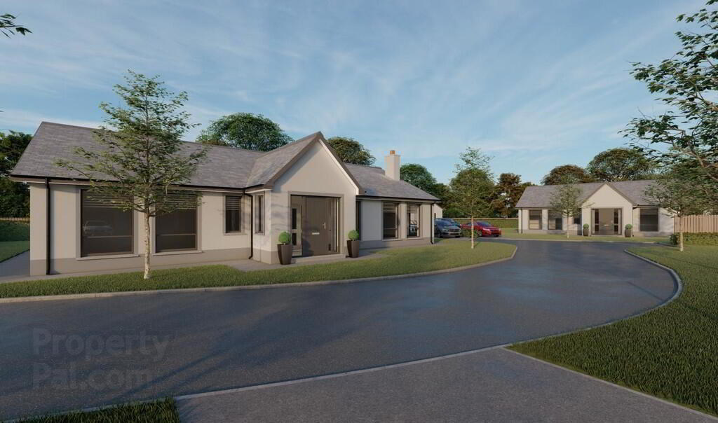 Ballylone Manor, 58 Crossgar Road, Co. Down, New homes for sale in