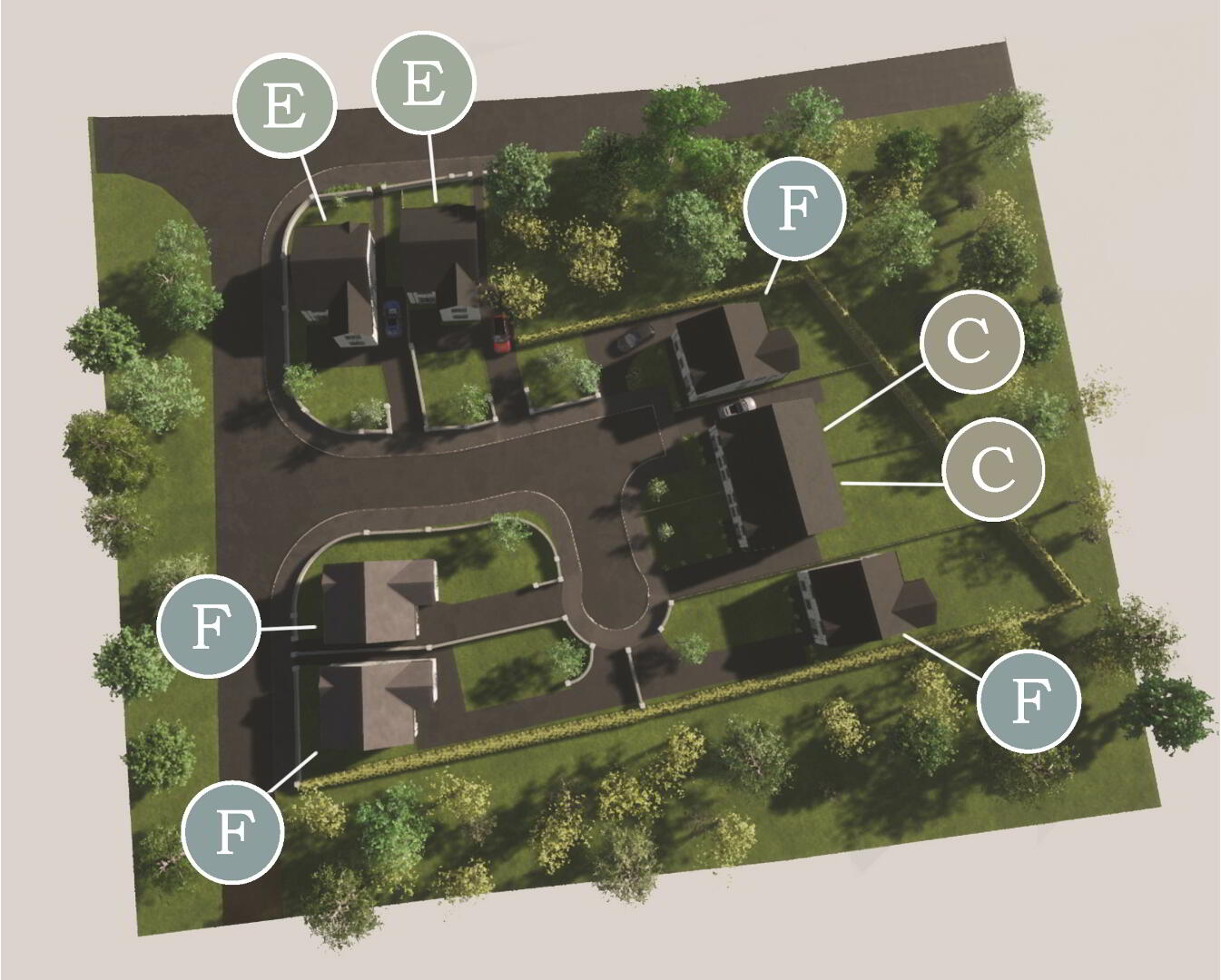 7 St Patrick's Close, Ballyalton, Co. Down, New homes for sale in