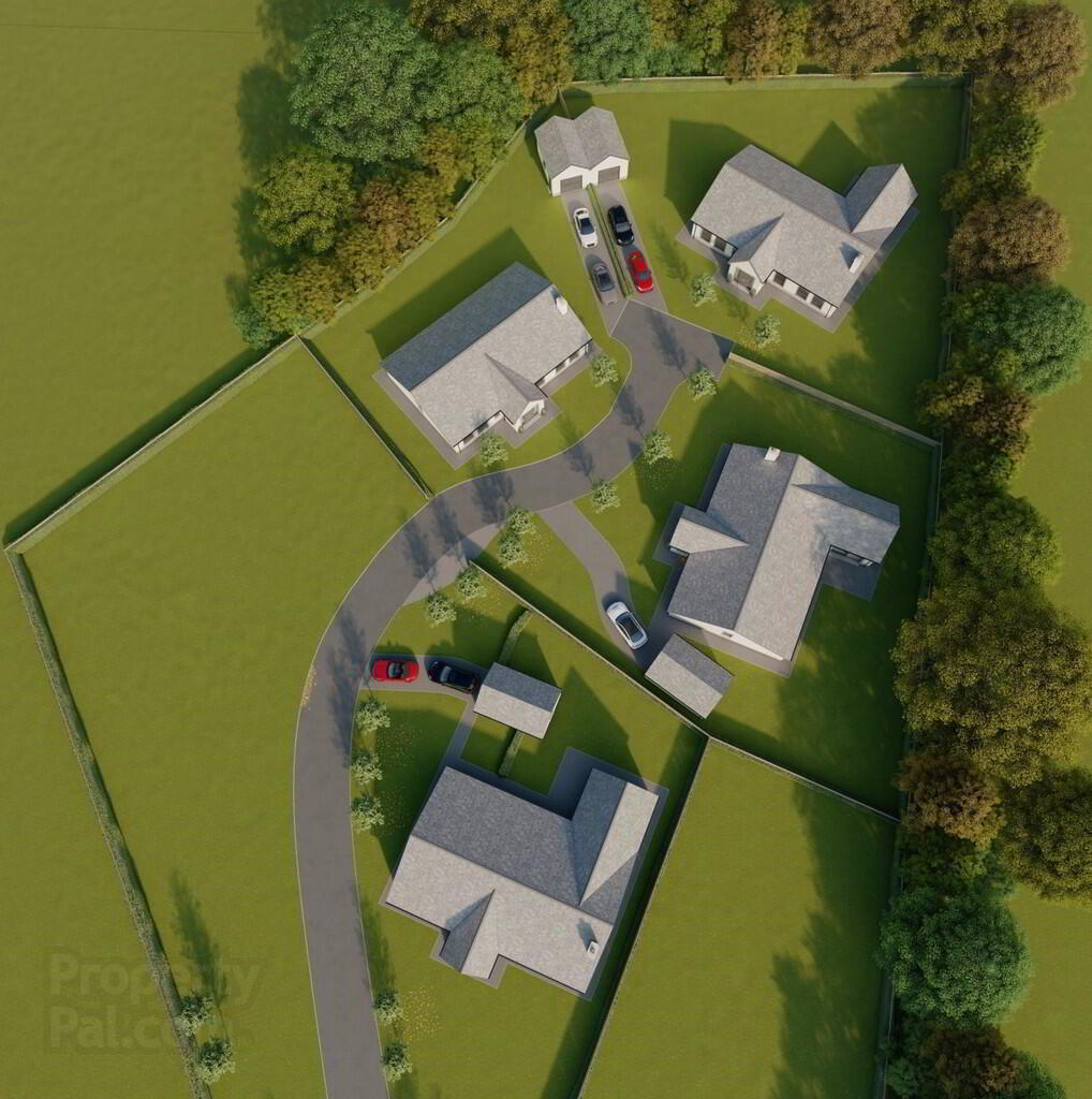 Ballylone Manor, 58 Crossgar Road, Co. Down, New homes for sale in
