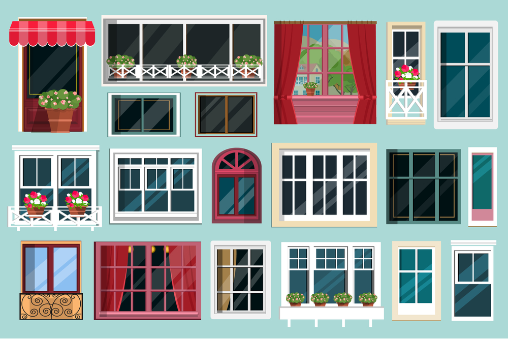 A Guide To The Different Styles of Windows Quinns Construction