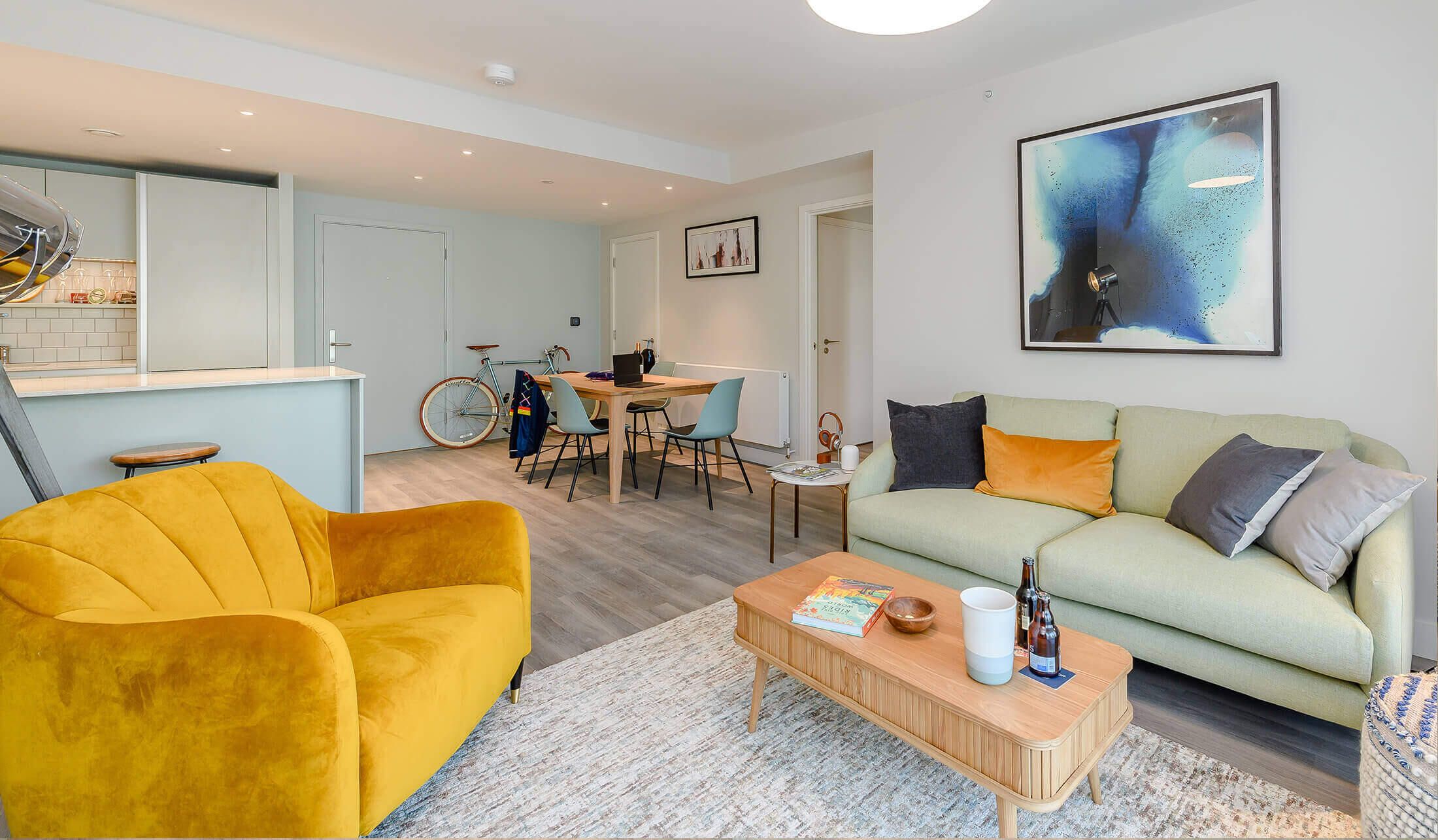 2 Bedroom Flats to Rent in Wembley Park No Deposit & No Hidden Fees