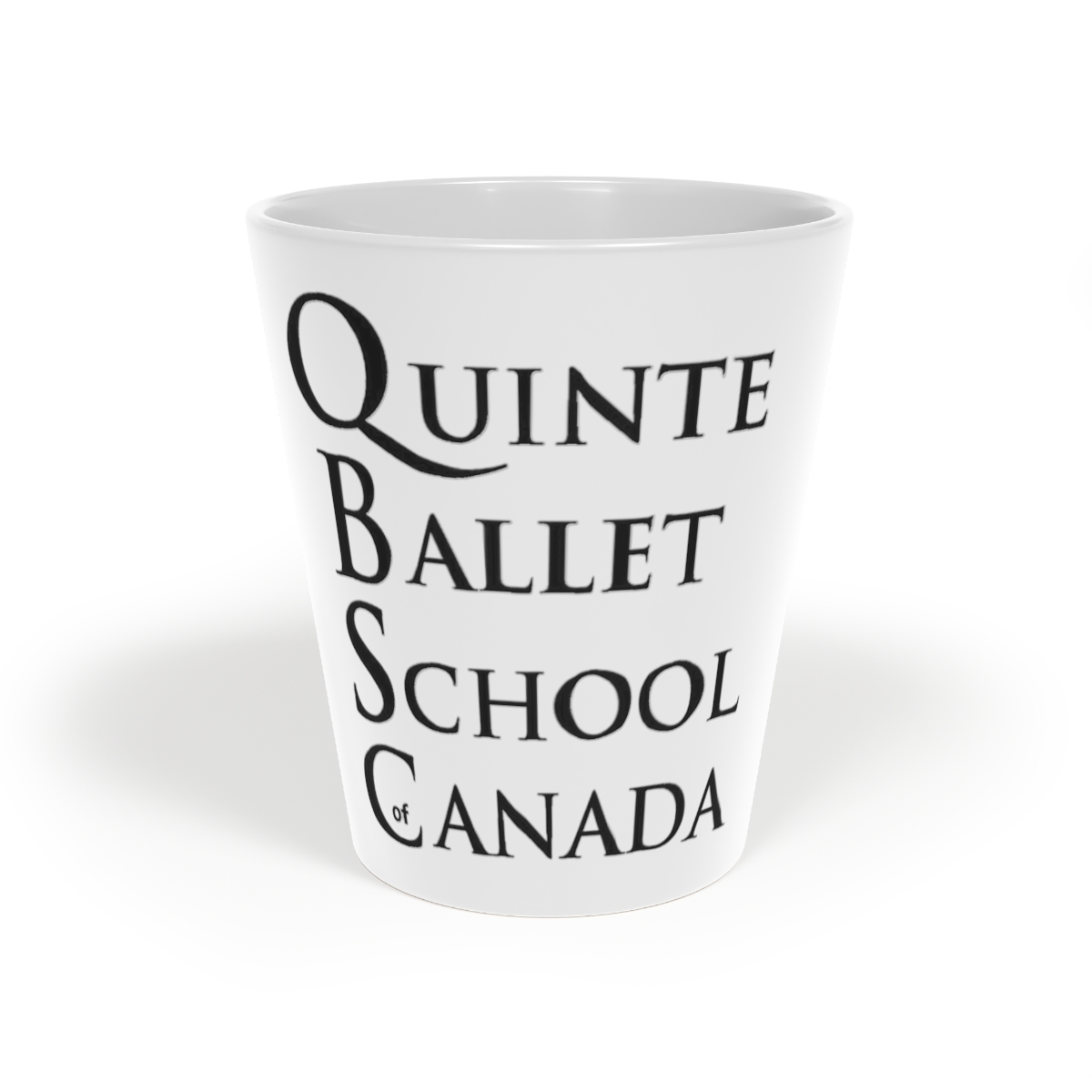 to The Quinte Ballet Shop QUINTE BALLET SCHOOL OF CANADA