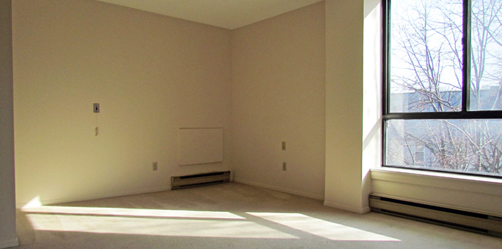 Interiors Views of Studio Suite Quinte Living Centre