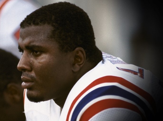 Exnose tackle dos Patriots, Lester Williams morre aos 58 anos