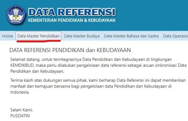 Apa itu NPSN? Cara Mudah Cek NPSN Sekolah - Quipper Blog