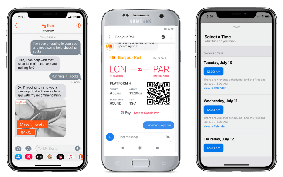 What is Rich Messaging & How Can It Help Your Business?