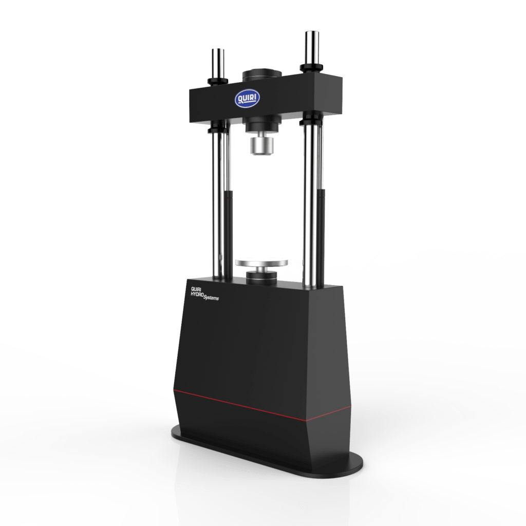 Shock absorbers and dampers testing solutions Special shock absorbers