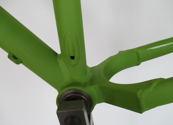 Aluminum Alloy Frames Quiring Cycles