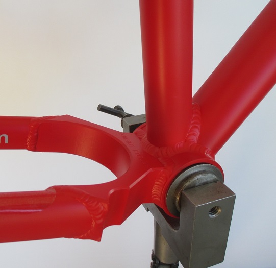 Aluminum Alloy Frames Quiring Cycles