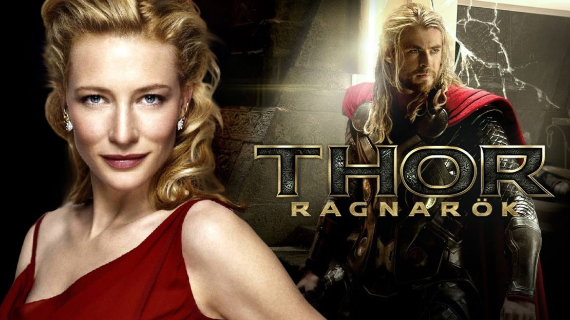 Thor Ragnarok New Footage Reveal Details about Cate Blanchett’s