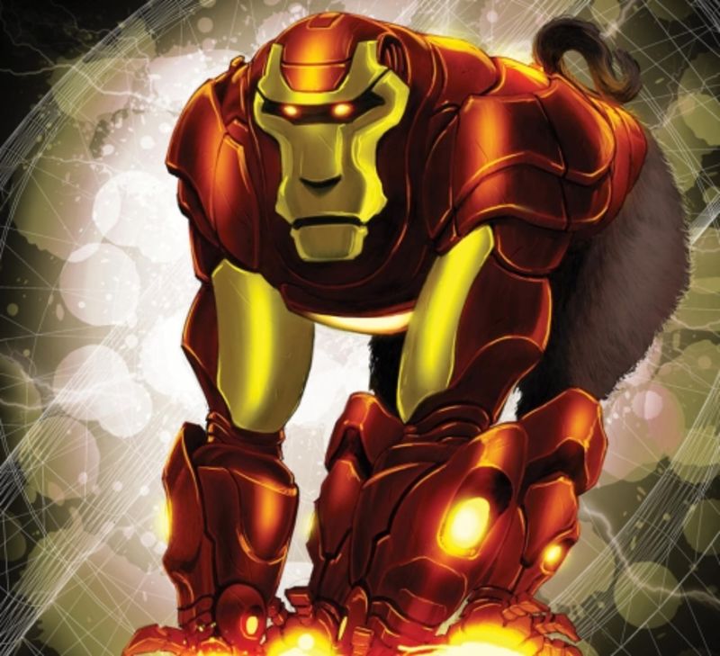 3 Marvel Characters Who Have Worn Iron Man Suit Page 2 of 2 QuirkyByte