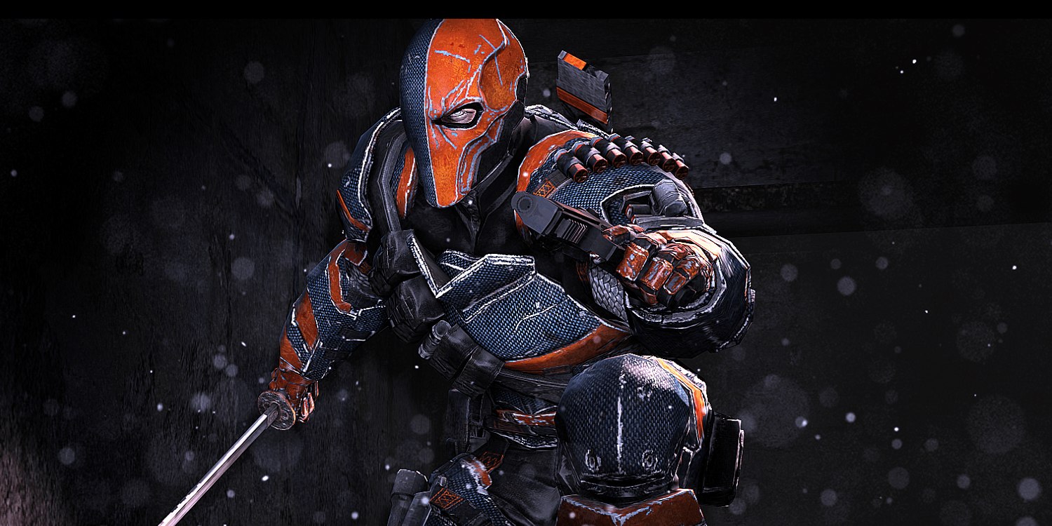 5 Amazing Superpowers Which Make Deathstroke The Most
