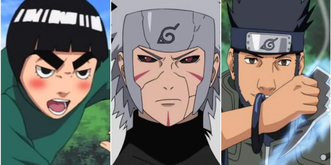 5 Most Underrated Characters In Naruto Who Kick Serious Butt