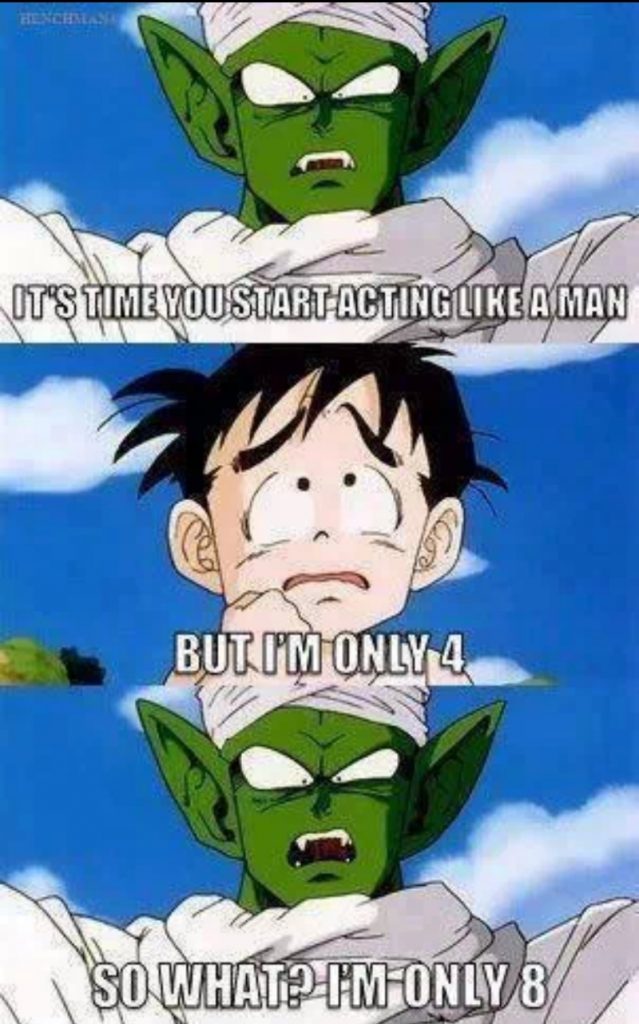 25 Funniest Dragon Ball Memes Only True Fans Will Understand