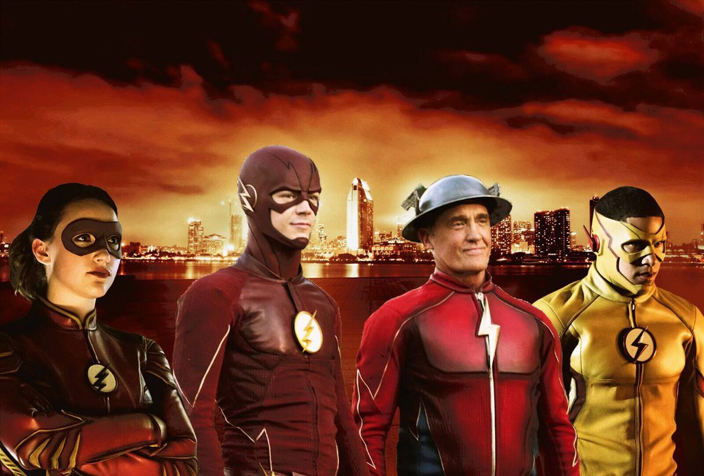 The Flash Season 4 An AgeOld Season 3 Mystery Is Finally Solved