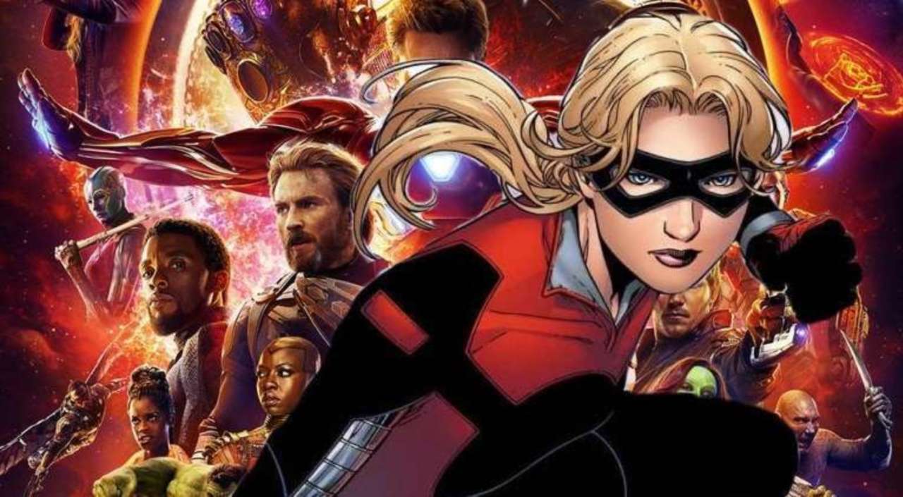 Avengers 4 This Theory About AntMan Explains The Time