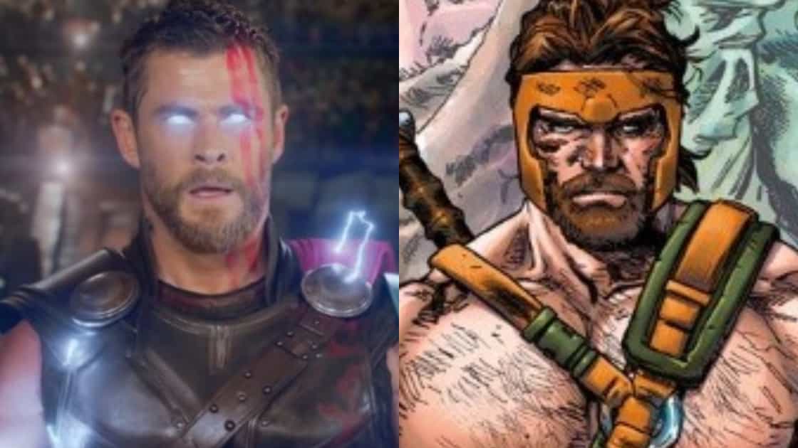 Thor vs Hercules Can the God of Thunder Defeat The God of Strength?